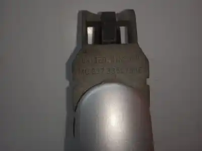 Pezzo di ricambio per auto di seconda mano maniglia esterna posteriore destra per seat toledo ii (1m2) 1.9 tdi riferimenti oem iam 3b08378857886  