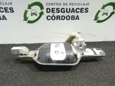 Pezzo di ricambio per auto di seconda mano maniglia esterna posteriore destra per mitsubishi montero (v80/v90) 3.2 di-d cat riferimenti oem iam   