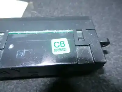 Pezzo di ricambio per auto di seconda mano display multifunzione per daewoo lanos 1.5 cat riferimenti oem iam 96236123 - cb  