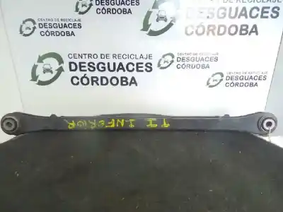 Tweedehands auto-onderdeel onderste veringarm achter links voor mini countryman (r60) 1.6 16v oem iam-referenties 