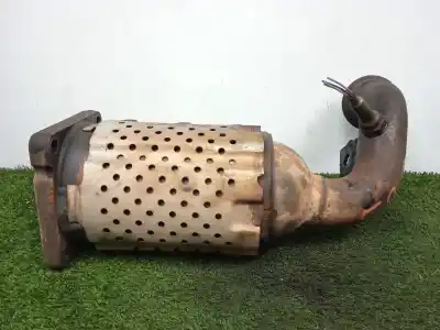 Автозапчастина б/у катализатор для renault laguna ii (bg0/1_) 1.9 dci (bg1a, bg1w, bg0g) посилання на oem iam k267  