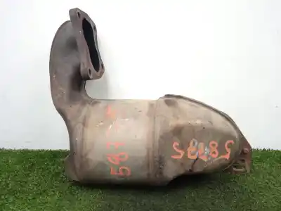 Second-hand car spare part catalytic converter for renault clio ii (bb_, cb_) 1.5 dci (b/cb08) oem iam references 8200212860