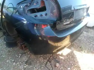 Автозапчастина б/у задній бампер для toyota auris (_e15_) 1.4 d-4d (nde150_) посилання на oem iam   