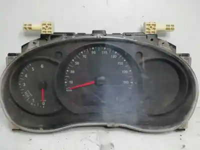 Peça sobressalente para automóvel em segunda mão QUADRANTE por RENAULT KANGOO EXPRESS (FW0/1_)  Referências OEM IAM P248106976R - 2390779 - 281180123  