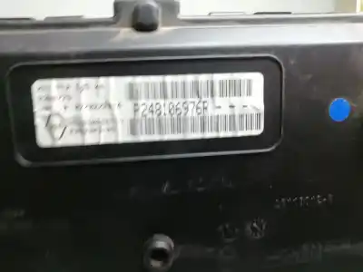 Автозапчастина б/у панель інструментів для renault kangoo express (fw0/1_) 1.5 dci 75 (fw07, fw10, fw04) посилання на oem iam p248106976r - 2390779 - 281180123  