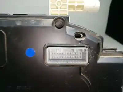 Автозапчастина б/у панель інструментів для renault kangoo express (fw0/1_) 1.5 dci 75 (fw07, fw10, fw04) посилання на oem iam p248106976r - 2390779 - 281180123  