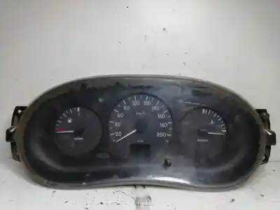 Автозапчастина б/у ПАНЕЛЬ ІНСТРУМЕНТІВ для RENAULT KANGOO (KC0/1_)  Посилання на OEM IAM 8200133491   Автозапчастина б/у ПАНЕЛЬ ІНСТРУМЕНТІВ для RENAULT KANGOO (KC0/1_)  Посилання на OEM IAM 8200133491