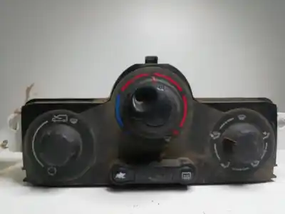 Second-hand car spare part HEATING / AIR CONDITIONING CONTROL PANEL for RENAULT KANGOO EXPRESS (FW0/1_)  OEM IAM references 5F2140100  