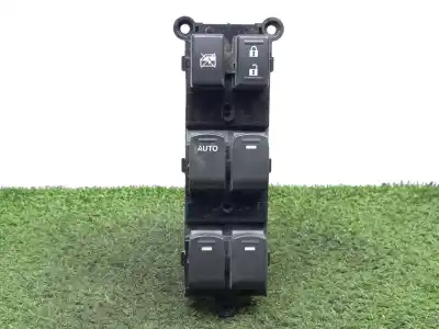 Peça sobressalente para automóvel em segunda mão botão / interruptor elevador vidro dianteiro esquerdo por suzuki vitara (ly) 1.4 t allgrip (apk 414) referências oem iam 3799054p20