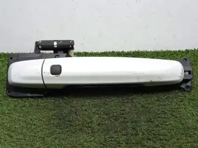 Peça sobressalente para automóvel em segunda mão puxador exterior frente direito por suzuki vitara (ly) 1.4 t allgrip (apk 414) referências oem iam 