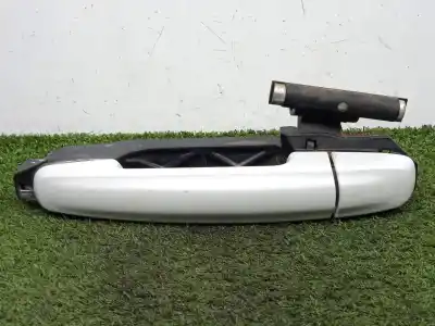 Peça sobressalente para automóvel em segunda mão puxador exterior traseiro esquerdo por suzuki vitara (ly) 1.4 t allgrip (apk 414) referências oem iam 