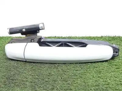 Peça sobressalente para automóvel em segunda mão puxador exterior traseiro direito por suzuki vitara (ly) 1.4 t allgrip (apk 414) referências oem iam 