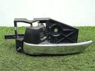 Peça sobressalente para automóvel em segunda mão puxador interior traseiro esquerdo por suzuki vitara (ly) 1.4 t allgrip (apk 414) referências oem iam 