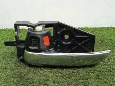 Peça sobressalente para automóvel em segunda mão puxador interior dianteiro esquerdo por suzuki vitara (ly) 1.4 t allgrip (apk 414) referências oem iam 