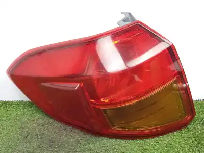 Peça sobressalente para automóvel em segunda mão farolim traseiro esquerdo por suzuki vitara (ly) 1.4 t allgrip (apk 414) referências oem iam 