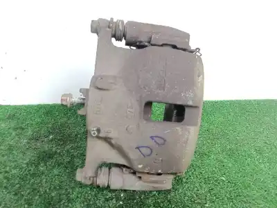 Peça sobressalente para automóvel em segunda mão pinça de travão dianteira direita por suzuki vitara (ly) 1.4 t allgrip (apk 414) referências oem iam 5510161m01999