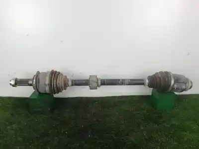 Peça sobressalente para automóvel em segunda mão transmissão dianteira direita por suzuki vitara (ly) 1.4 t allgrip (apk 414) referências oem iam 4410154pe1