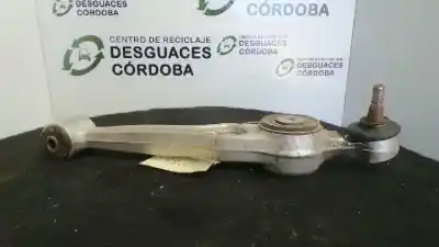 Pezzo di ricambio per auto di seconda mano braccio di sospensione anteriore sinistro inferiore per saab 9-3 berlina 2.2 s tid riferimenti oem iam 