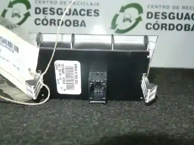 Second-hand car spare part switch for bmw x5 (e53) 3.0 i oem iam references 8380255 - 037045051 - 020345  