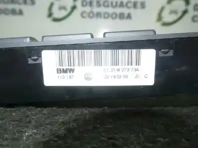 Автозапчасти б/у многофункциональное управление за bmw x5 (e53) 3.0 i ссылки oem iam 61318373734 - 03742206  