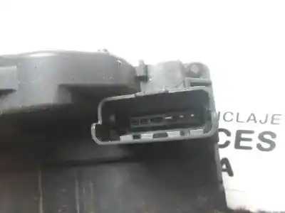 Second-hand car spare part rear right door lock for nissan note (e11e) 1.5 dci turbodiesel cat oem iam references   