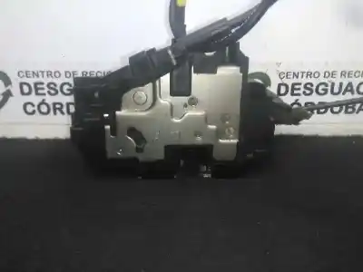 Pezzo di ricambio per auto di seconda mano serratura porta posteriore destra per nissan note (e11e) 1.5 dci turbodiesel cat riferimenti oem iam   