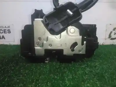 Second-hand car spare part rear left door lock for nissan note (e11e) 1.5 dci turbodiesel cat oem iam references   