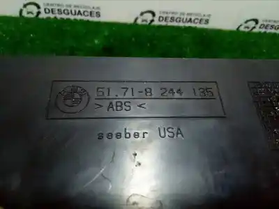 Second-hand car spare part gps navigation system for bmw x5 (e53) 3.0 i oem iam references   
