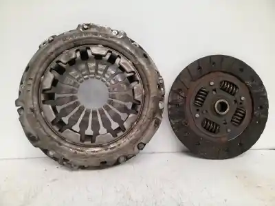 Peça sobressalente para automóvel em segunda mão KIT DE EMBREAGEM por RENAULT MEGANE II BERLINA 5P  Referências OEM IAM 8200187171 - 300095133415232 - 300095133415232- 82  
