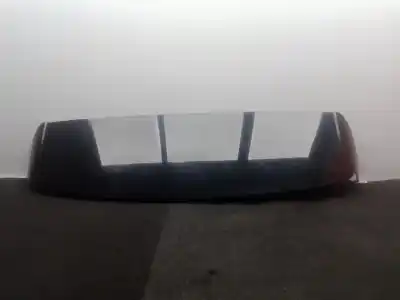 Second-hand car spare part rear spoiler for renault captur i (j5_, h5_) 0.9 tce 90 oem iam references 960304415r - 98876 - assy98875