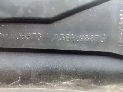 Автозапчасти б/у заднее крыло за renault captur i (j5_, h5_) 0.9 tce 90 ссылки oem iam 960304415r - 98876 - assy98875  