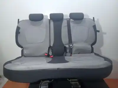 Автозапчастина б/у задні сидіння для RENAULT CAPTUR I (J5_, H5_) 0.9 TCE 90 Посилання на OEM IAM   
