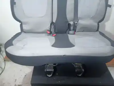 Автозапчастина б/у задні сидіння для renault captur i (j5_, h5_) 0.9 tce 90 посилання на oem iam   