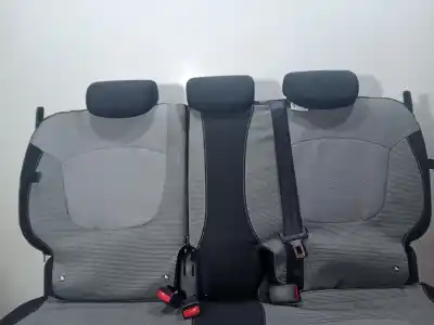 Автозапчастина б/у задні сидіння для renault captur i (j5_, h5_) 0.9 tce 90 посилання на oem iam   