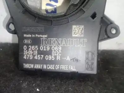 Автозапчастина б/у кільце піддушки безопасности для renault captur i (j5_, h5_) 0.9 tce 90 посилання на oem iam 0265019069 - 479457095r  