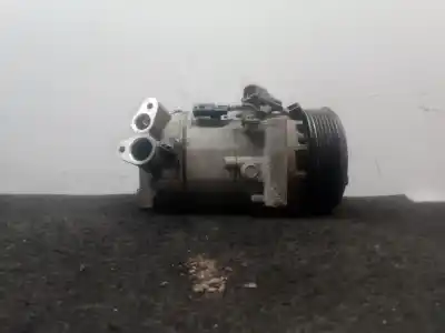 Pezzo di ricambio per auto di seconda mano COMPRESSORE ARIA CONDIZIONATA per RENAULT CAPTUR I (J5_, H5_)  Riferimenti OEM IAM 926000734R  