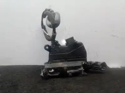 Second-hand car spare part left front door lock for renault captur i (j5_, h5_) 0.9 tce 90 oem iam references 805031332r - 40517224