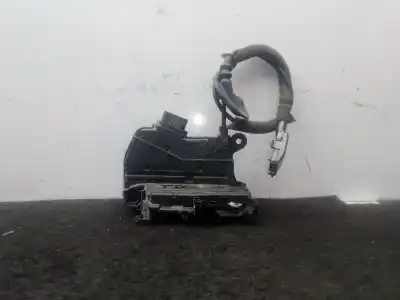 Second-hand car spare part rear right door lock for renault captur i (j5_, h5_) 0.9 tce 90 oem iam references 805027072r - 40727224