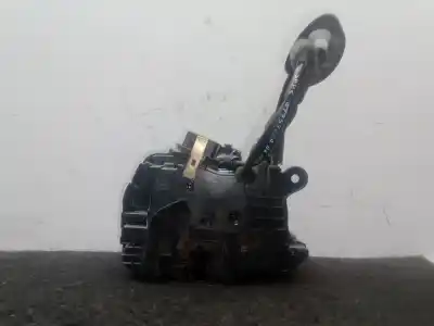 Second-hand car spare part rear left door lock for renault captur i (j5_, h5_) 0.9 tce 90 oem iam references 805034742r - 40717224
