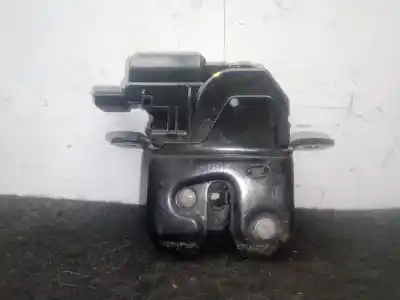 Second-hand car spare part trunk lock for renault captur i (j5_, h5_) 0.9 tce 90 oem iam references 846307169r - 40557160