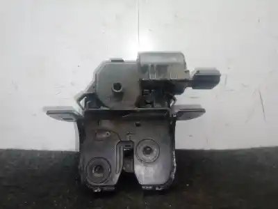 Автозапчасти б/у замок багажника/ворот за renault captur i (j5_, h5_) 0.9 tce 90 ссылки oem iam 846307169r - 40557160  