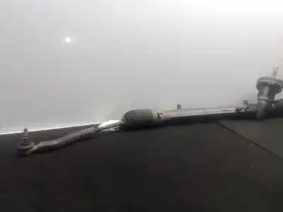 Автозапчастина б/у рульмова рейка для renault captur i (j5_, h5_) 0.9 tce 90 посилання на oem iam 490012863r - 2016120srg  