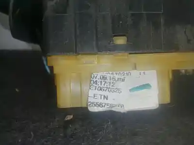 Автозапчастина б/у команда чистити для renault captur i (j5_, h5_) 0.9 tce 90 посилання на oem iam 255675887r - e10670325  