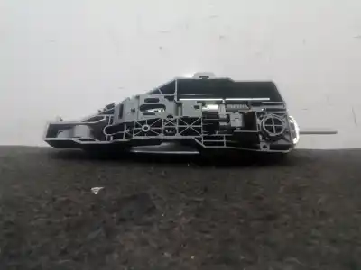 Автозапчасти б/у задняя левая наружная ручка за renault captur i (j5_, h5_) 0.9 tce 90 ссылки oem iam 242889e - l2  