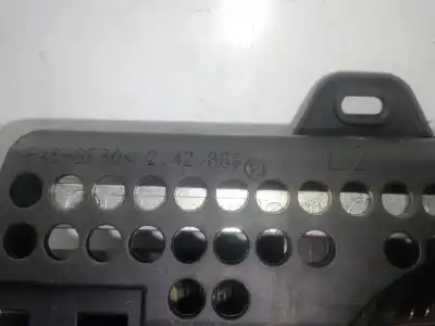 Автозапчасти б/у задняя левая наружная ручка за renault captur i (j5_, h5_) 0.9 tce 90 ссылки oem iam 242889e - l2  