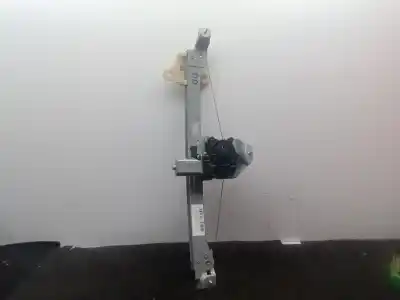 Second-hand car spare part passenger side right window regulator for renault captur i (j5_, h5_) 0.9 tce 90 oem iam references 128001471b - 3s2142b - 9030319c - 19031060004