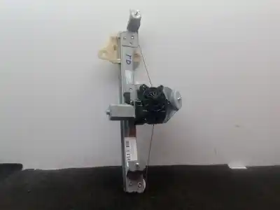 Second-hand car spare part rear right window regulator for renault captur i (j5_, h5_) 0.9 tce 90 oem iam references 128001471b - 3s2133b - 9030319c - 19031060004