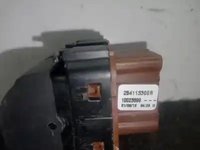 Second-hand car spare part left front power window switch for renault captur i (j5_, h5_) 0.9 tce 90 oem iam references 254113300r - 10023699  