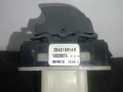 Автозапчасти б/у управление задними правыми стеклами за renault captur i (j5_, h5_) 0.9 tce 90 ссылки oem iam 254218614r - 10023674  