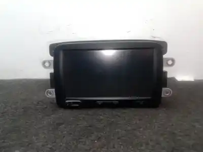 Second-hand car spare part multifunction display for renault captur i (j5_, h5_) 0.9 tce 90 oem iam references 281156495r